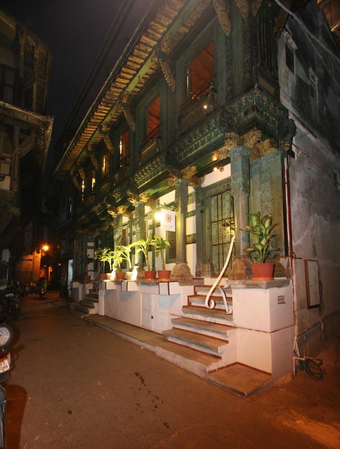 Mangaldas Ni Haveli I By The House Of Mg Ahmedabad Exterior foto